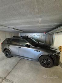 Barre portatutto Nordrive Silenzio-CX nere