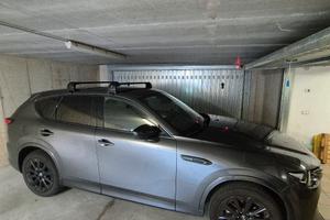 Barre portatutto Nordrive Silenzio-CX nere