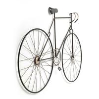 Bicicletta da corsa vintage da appendere al muro