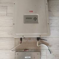 INVERTER ABB per fotovoltaico 