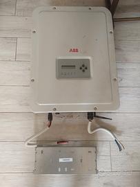 INVERTER ABB per fotovoltaico 
