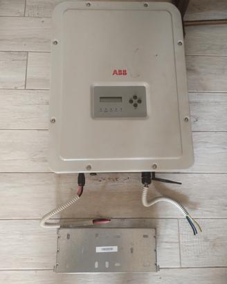 INVERTER ABB per fotovoltaico 