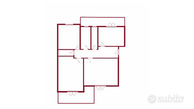 Appartamento Scafati [A1698IN1VRG]