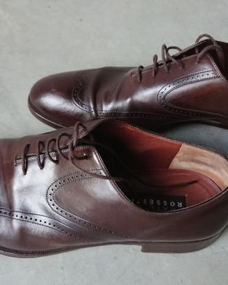 Scarpe uomo Fratelli Rossetti 
