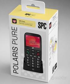 Telefonino anziani SPC  Polaris Pure