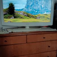 TV 42 +decoder samsu