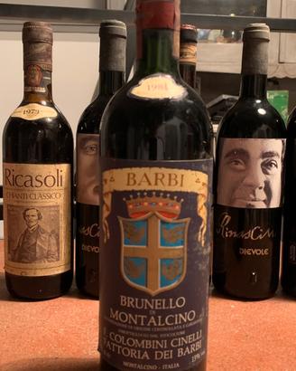 brunello barbi 1981