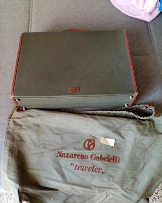 nazareno gabrielli travel raro 47x34 