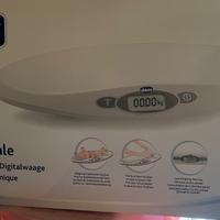 Chicco Bilancia digitale per bambini max 20kg