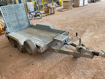 Rimorchio Brian James