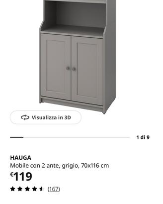 Mobile Hauga Ikea