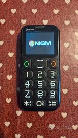 cellulare per anziani ngm