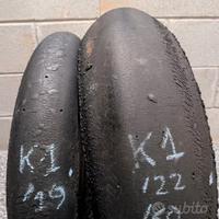 Metzeler Pirelli K1 K2 SC2