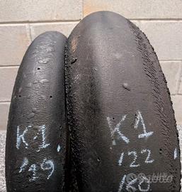 Metzeler Pirelli K1 K2 SC2