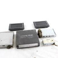 NVE-N099P SISTEMA DI NAVIGAZIONE SATELLITARE E MUL