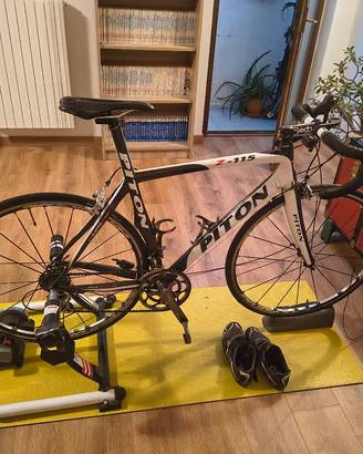 Bici da corsa Piton