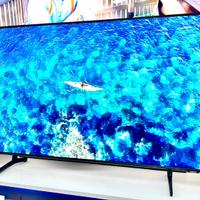 Tv smart Samsung QLED 50”pollici 4k 2022