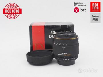 Sigma 50 F2.8 EX DG Macro (Pentax)