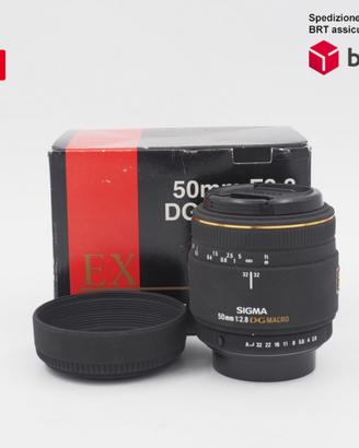 Sigma 50 F2.8 EX DG Macro (Pentax)