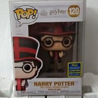 Funko Pop 120 HARRY POTTER SDCC 2020 Limited Raro