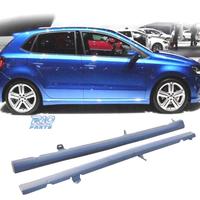 MINIGONNE LATERALI VOLKSWAGEN VW POLO 3 5P 6R 6C 0