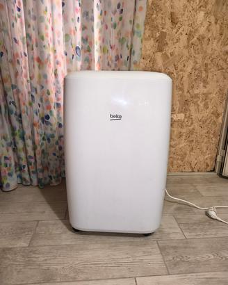 condizionatore portatile Beko