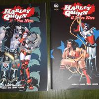 Harley Quinn Il Libro Nero volumi 1-2 RW Lion