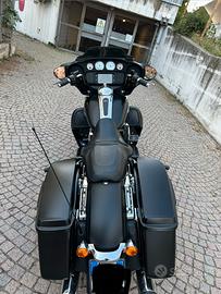Harley davidson street glide
