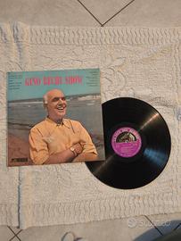 Album in vinile (LP 33 giri) "Gino Bechi Show"