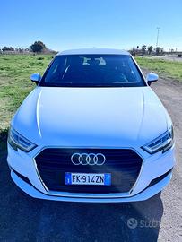 Audi A3 III serie, 3 porte, anno 2016, 1.6 TDI 110