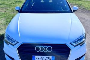 Audi A3 III serie, 3 porte, anno 2016, 1.6 TDI 110
