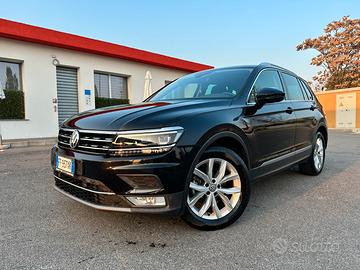 Volkswagen Tigauan 1.4 benzina AUTOMATICA