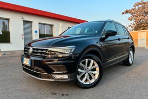 Volkswagen Tigauan 1.4 benzina AUTOMATICA