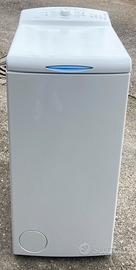 Lavatrice Whirlpool carica dall’alto classe A++