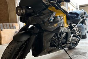 BMW K1200R SISTEMA ESA MAN. RISCALDATE