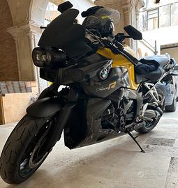 BMW K1200R SISTEMA ESA MAN. RISCALDATE