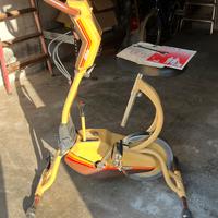 Carnielli cyclette vintage