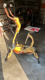 Carnielli cyclette vintage