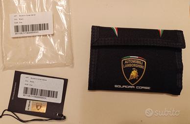 Portafoglio Lamborghini squadra corse