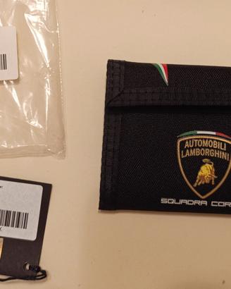 Portafoglio Lamborghini squadra corse