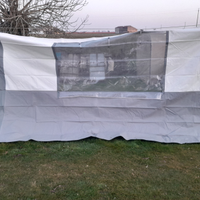 Veranda per tendalino camper