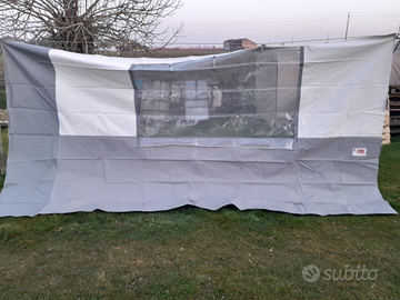 Veranda per tendalino camper