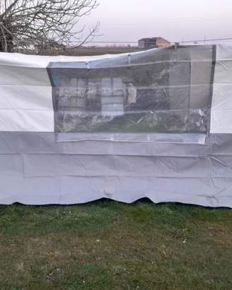 Veranda per tendalino camper