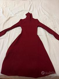 Vestito invernale donna