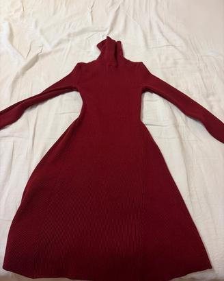 Vestito invernale donna