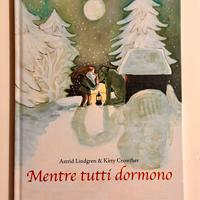 Mentre tutti dormono, Astrid Lindgren