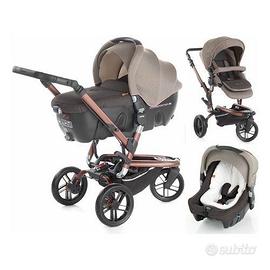 Trio Jane' più tanti altri accessori e articoli