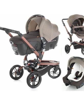 Trio Jane' più tanti altri accessori e articoli