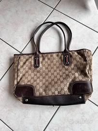 Borsa Gucci vintage