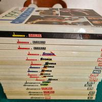 Almanacco Storia illustrata 1973-1990 (18 vol.+2)